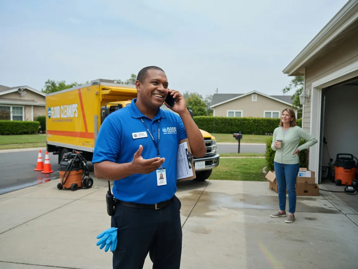 Water Damage Restoration Council Grove, KS FAQs